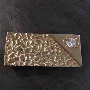 Lind 14k ge money clip